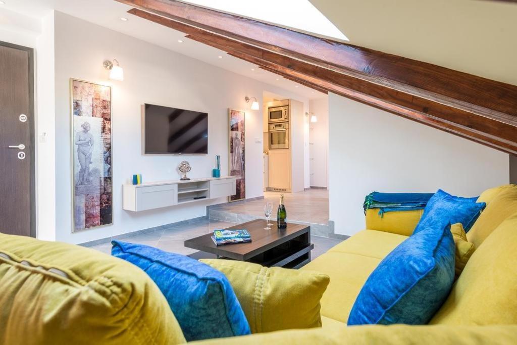 Apartments Arla Exclusive Dubrovnik Exterior photo